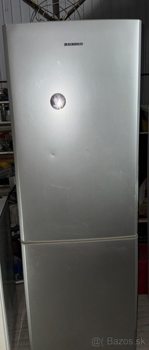 Predám chladničku Samsung - 4