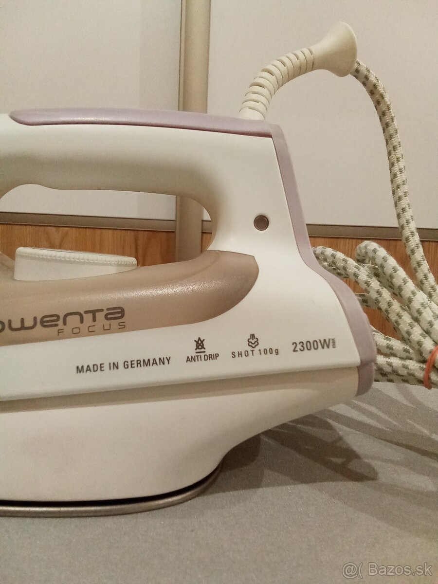 Darujem žehličku - 4