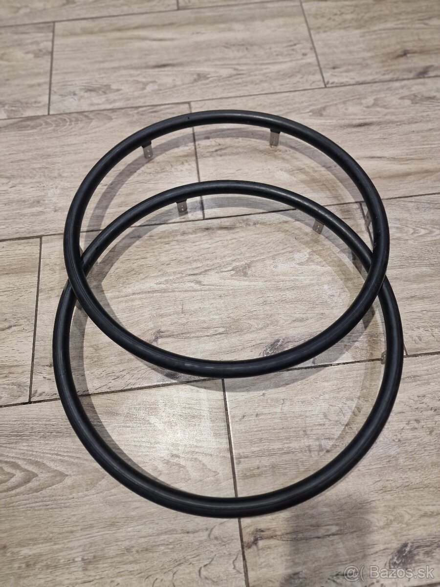 Pogumované obruče - 4
