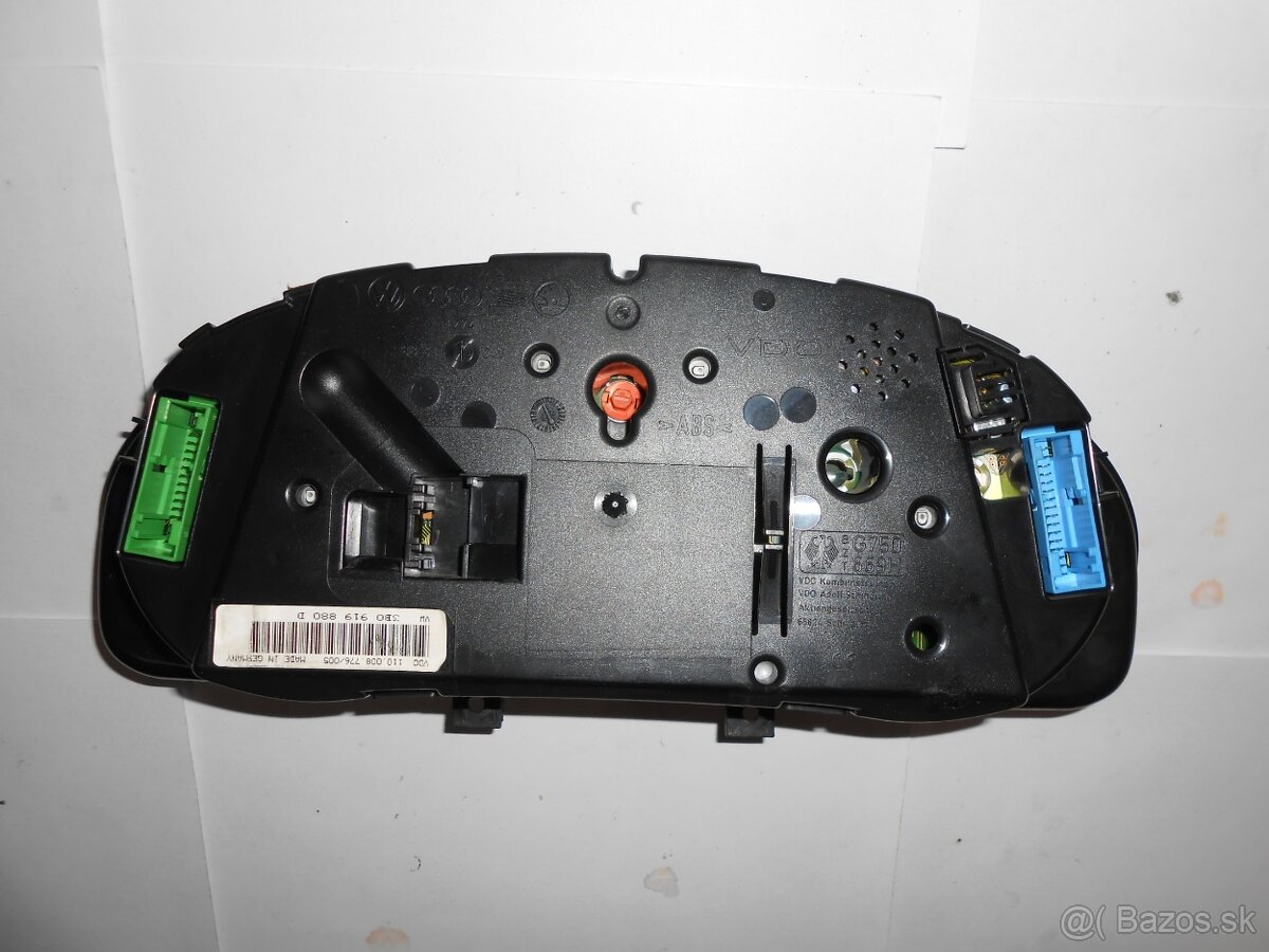 Budiky VW Passat B5 / benzinové aj dieselové / - 4