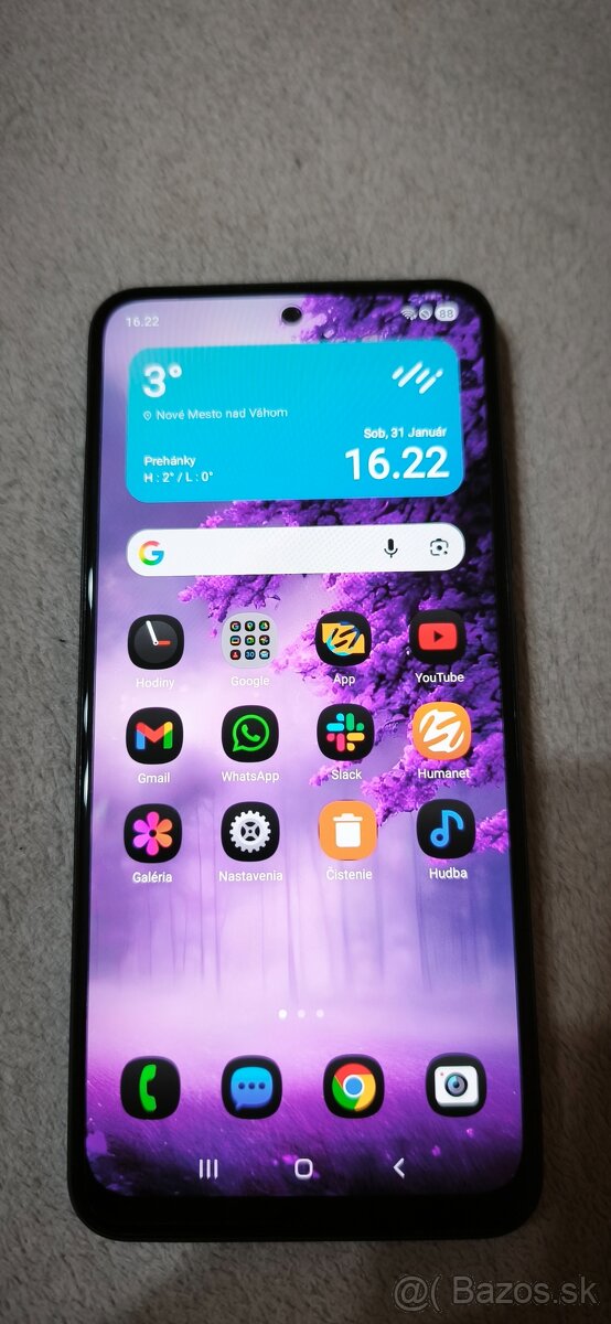 Predám mobil Xiaomi note 12S - 4