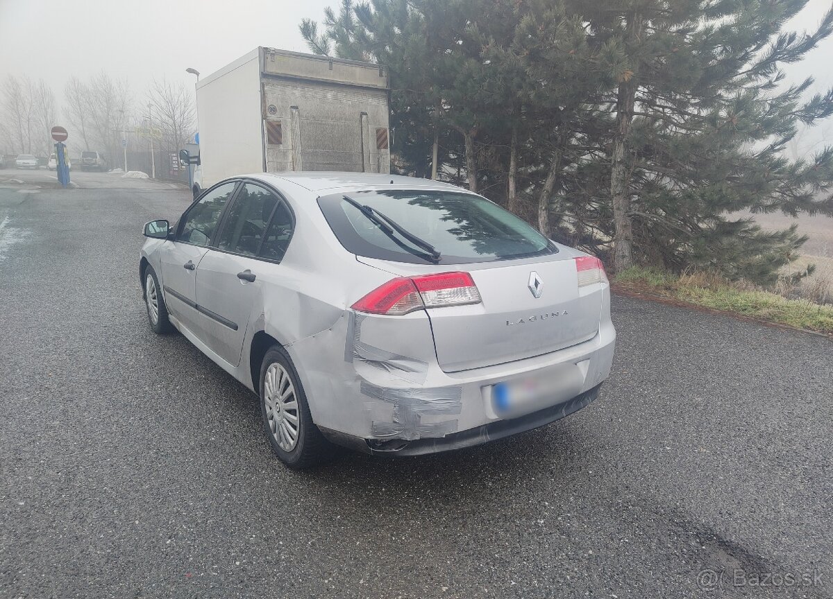 Renault laguna 3 1.5DCI 81KW R.V 2010 - 4