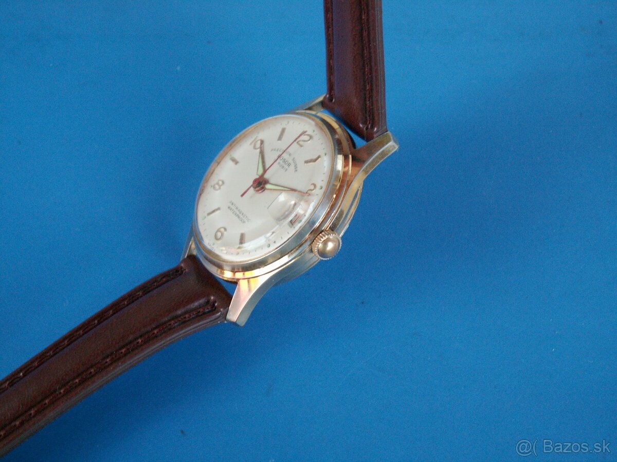 Hodinky švajčiarske Posor. - 4