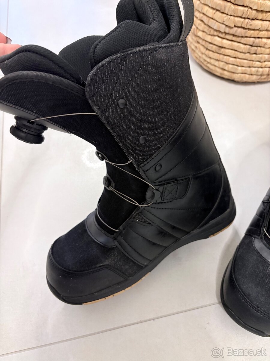 Snowboard topánky Reaper - 4