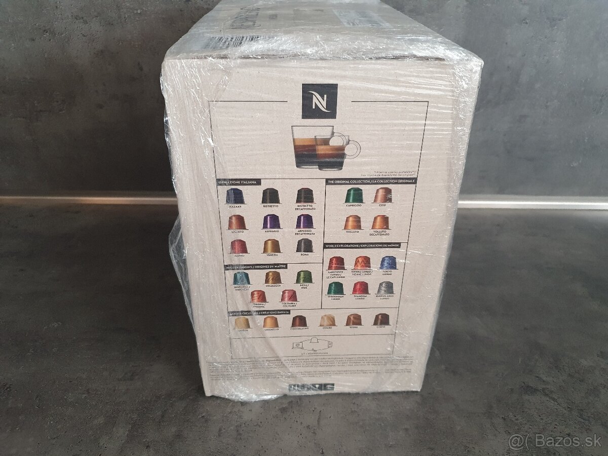 Nespresso Inissia EN80.B - 4