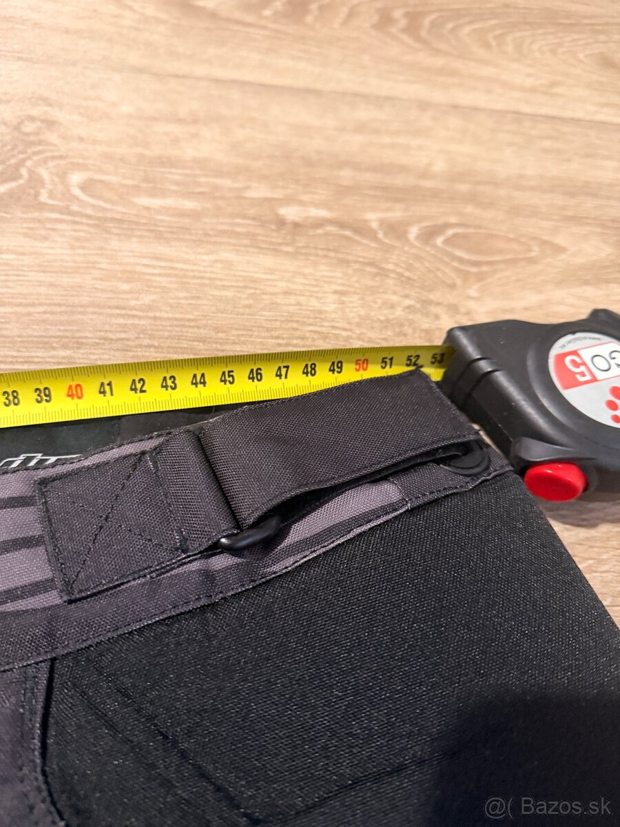 Motorkárske nohavice - 4