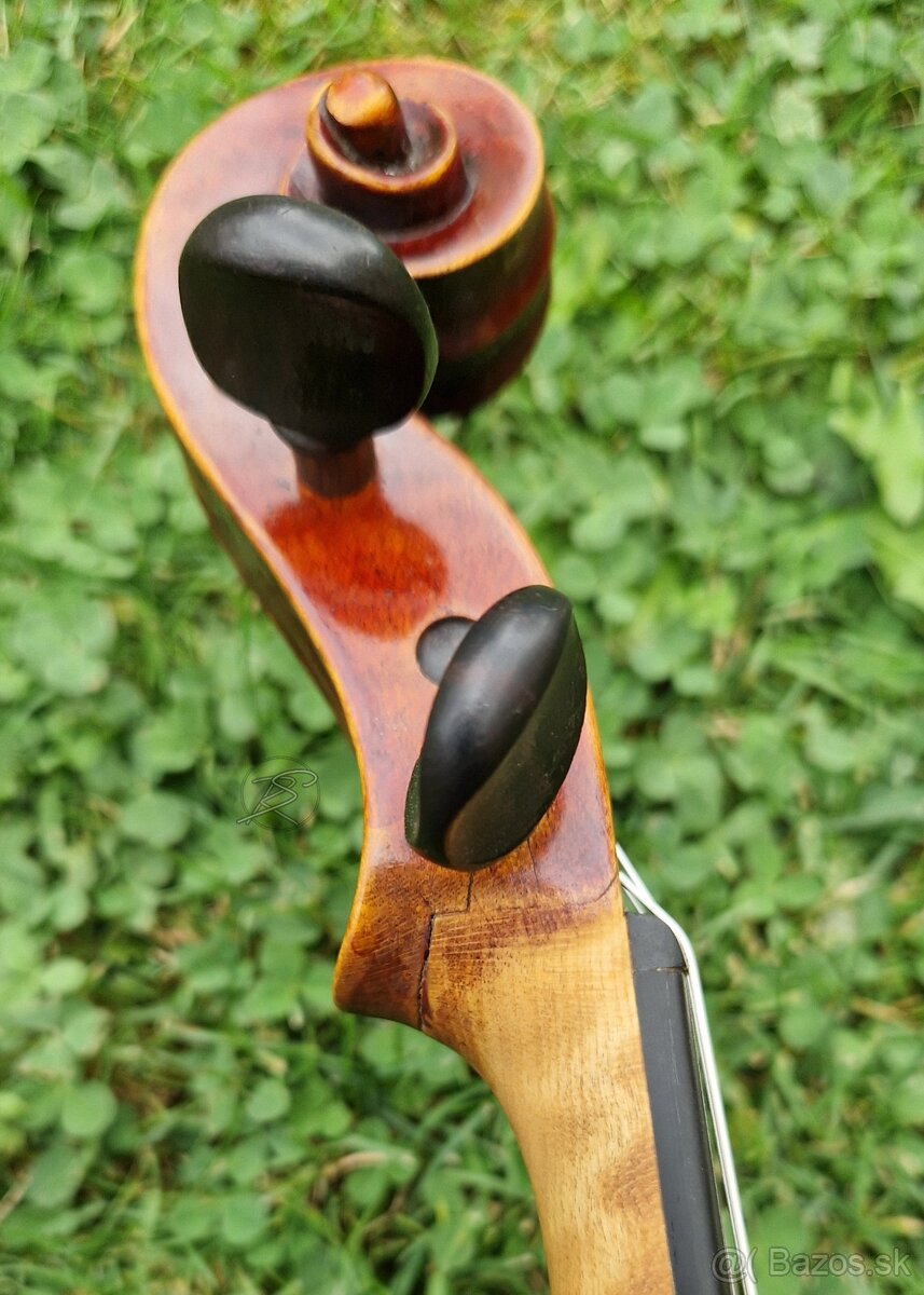 Francúzske husle 4/4 - 4