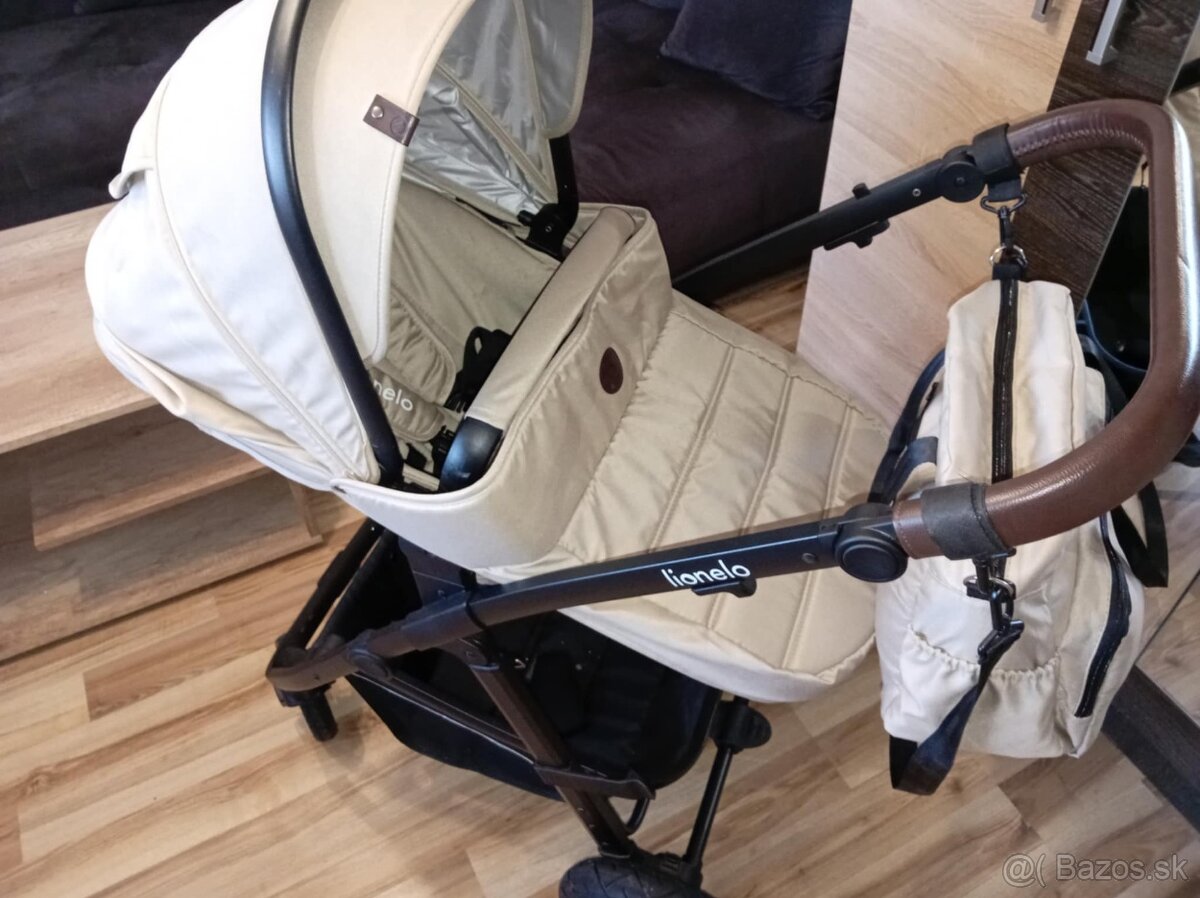 Kočík 3v 1 lionelo - 4