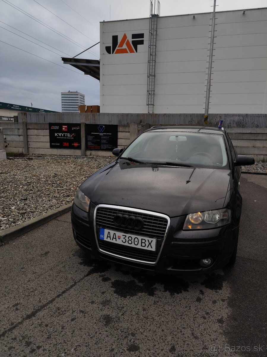 Audi A3 8p - 4