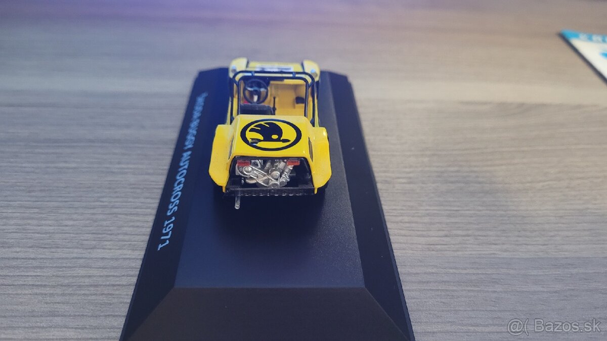 Skoda buggy Autokross - 4