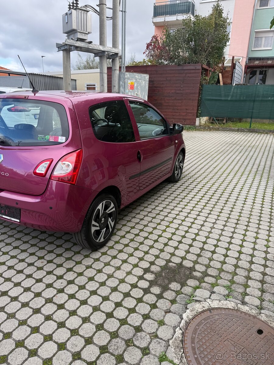 Predám Renault Twingo - 4