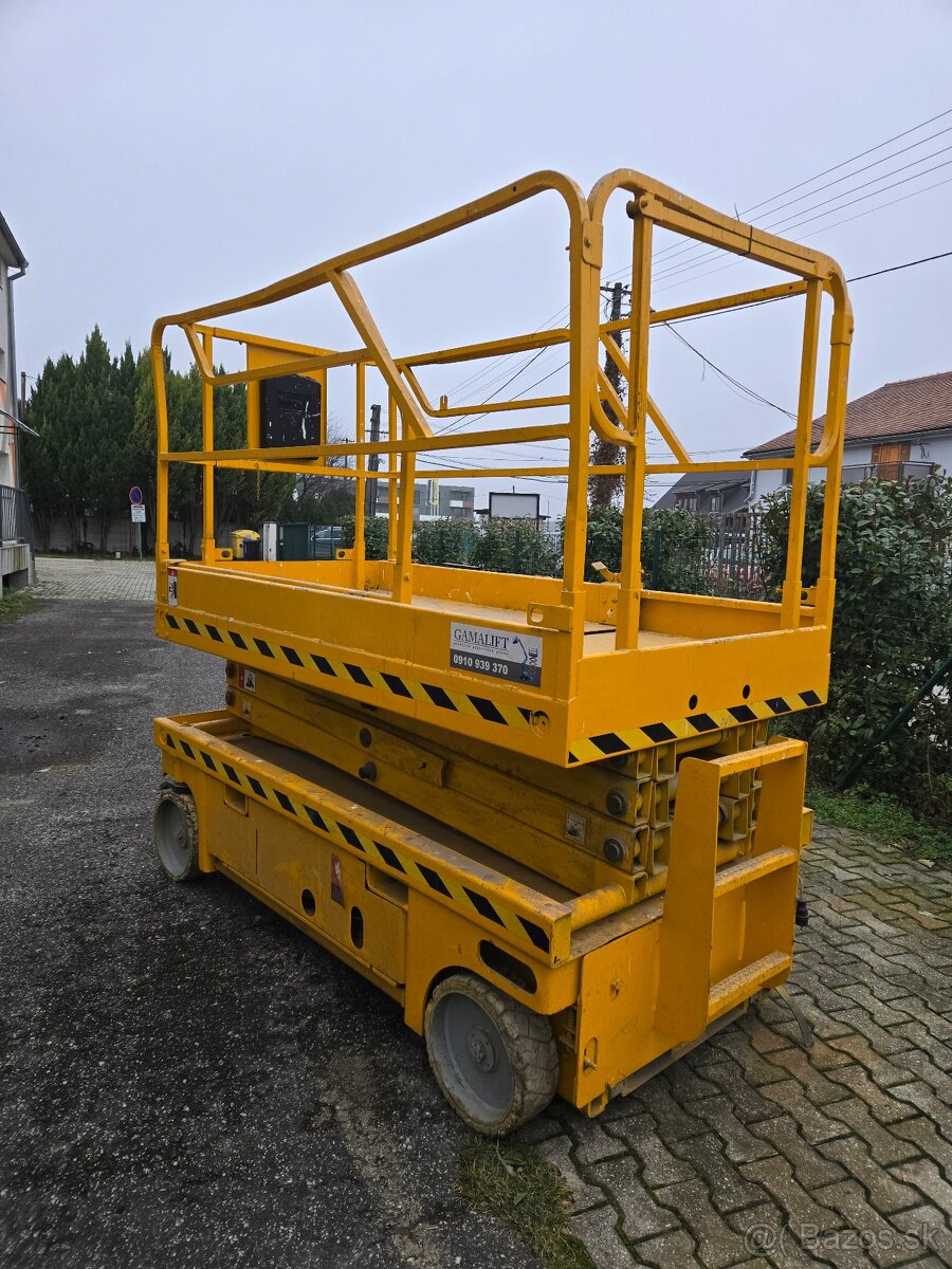 Haulotte Compact 10 - 4