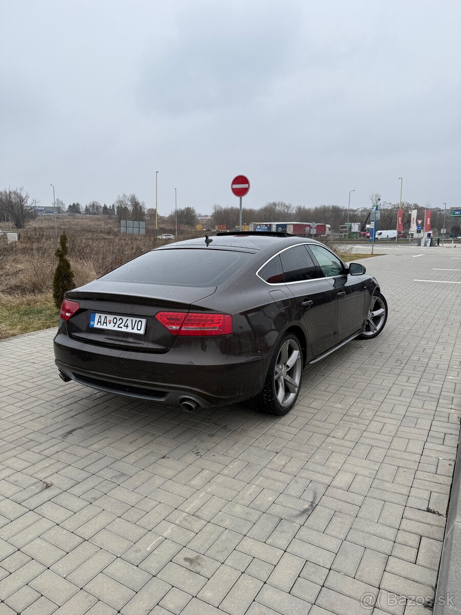 Audi A5 sportback 3.0 s-tronic quattro - 4
