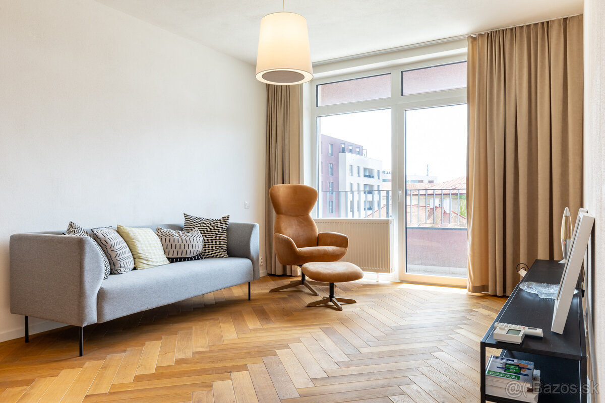 Na prenájom 2 izbový byt - Košice, Centrum - 4