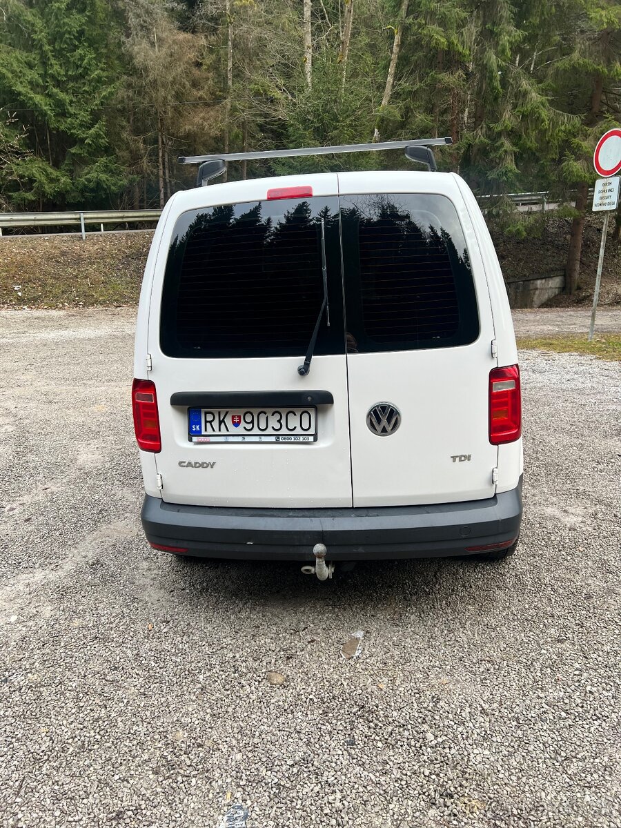 Volkswagen Caddy - 4
