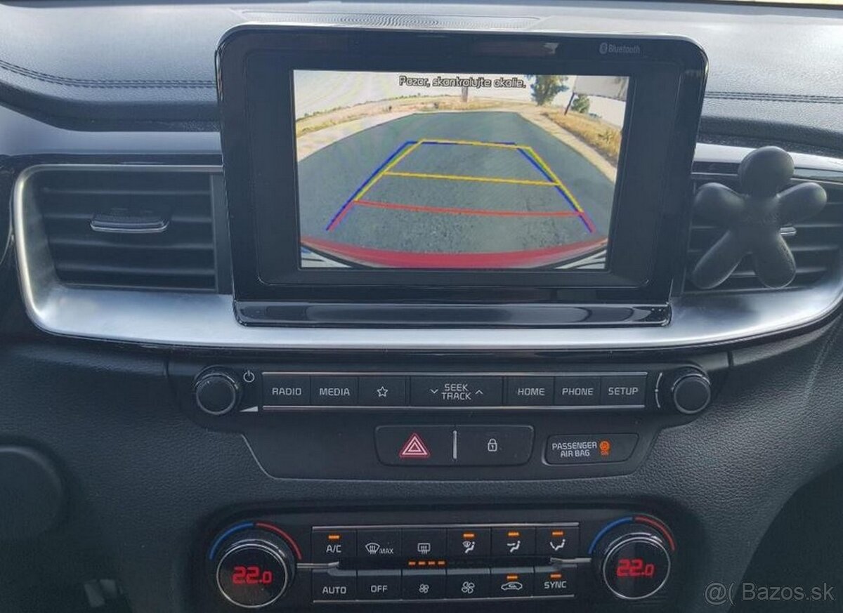 Kia Ceed SW 1.4 T-GDi GT-Line - 4