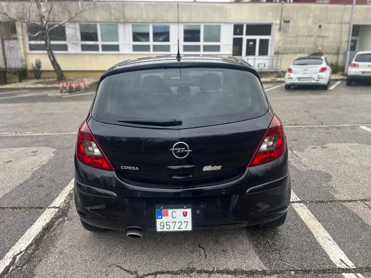 Opel Corsa Cosmo 1.7 CDTI 96 kW - 4