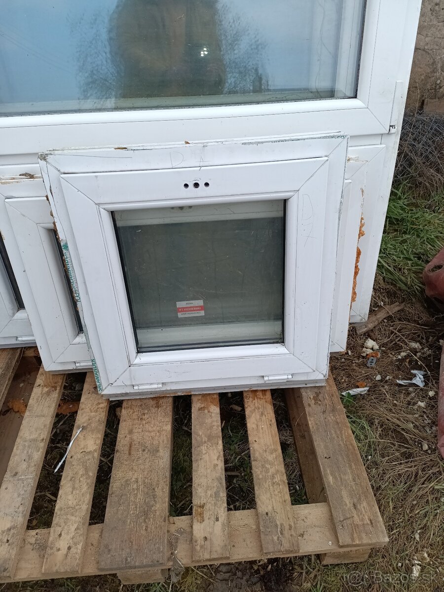 Predam použité plastové okná - 4