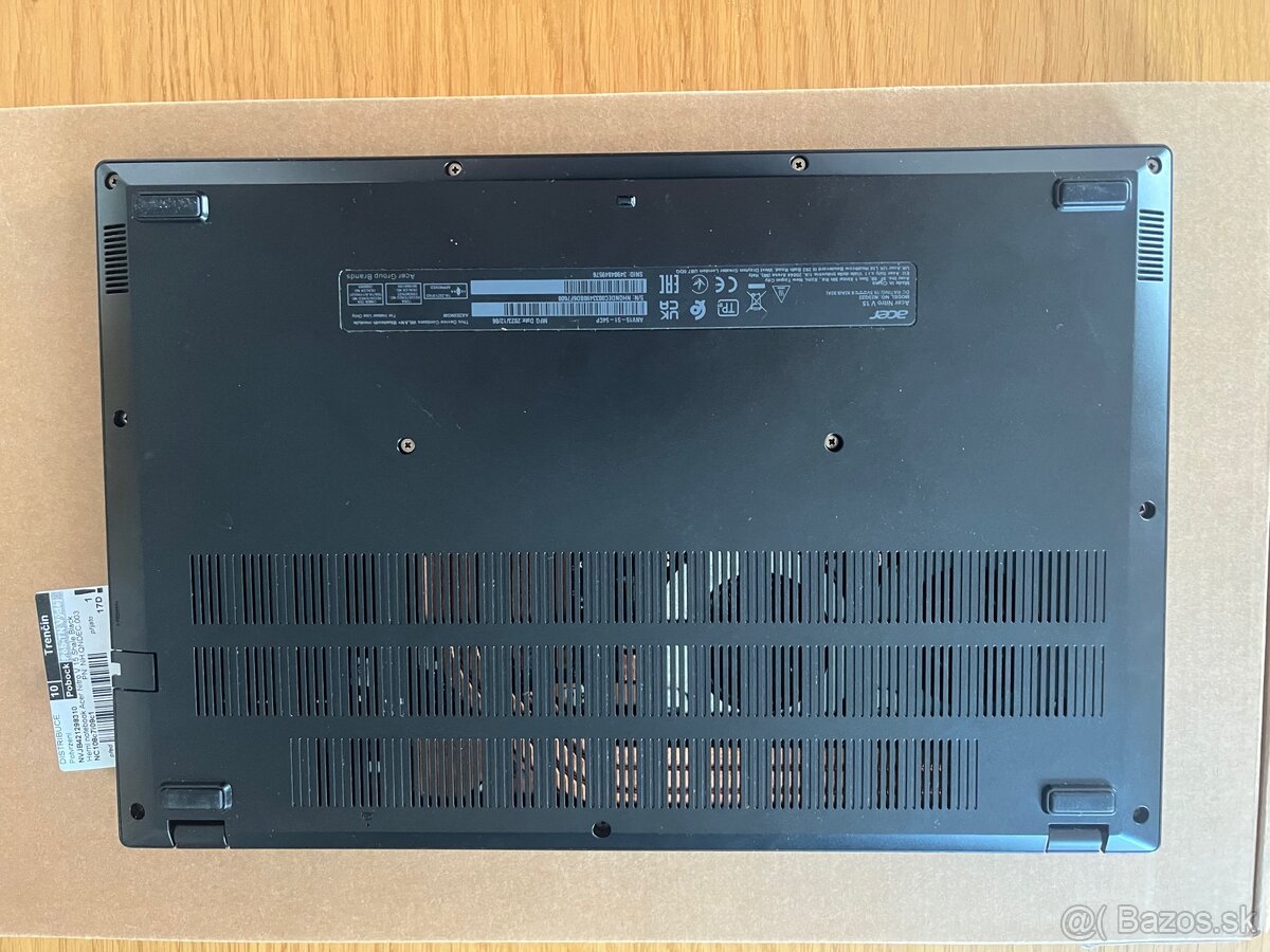 Acer Nitro V15 v záruke - 4