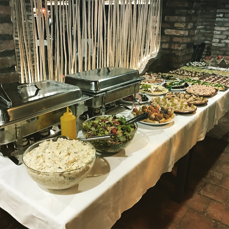 Catering |Svadby|Plesy|Firemne akcie|Oslavy| - 4