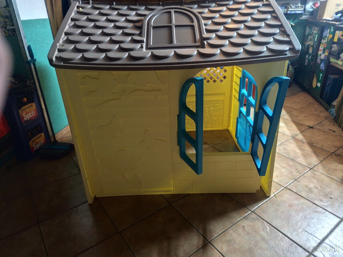 Detský záhradný domček Paradiso - 4