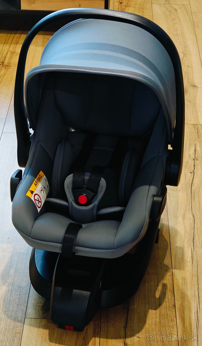 Autosedačka Britax Römer Baby-Safe isofix - 4