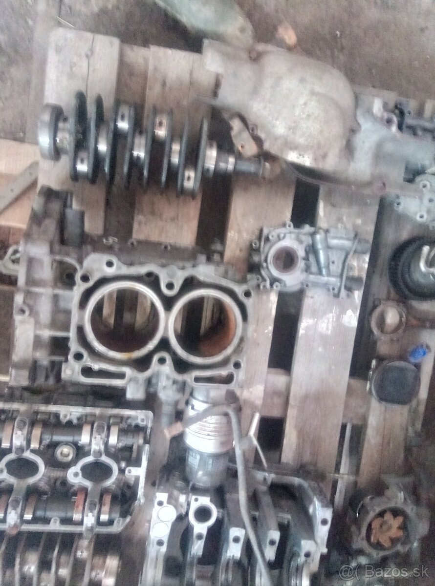Subaru Impreza diely motora ej205 - 4