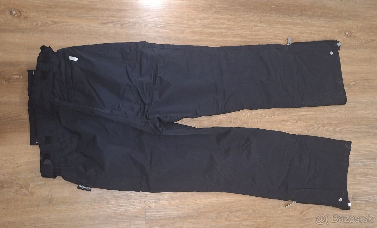 dámske oteplovaky L čierne 36/38 - 4