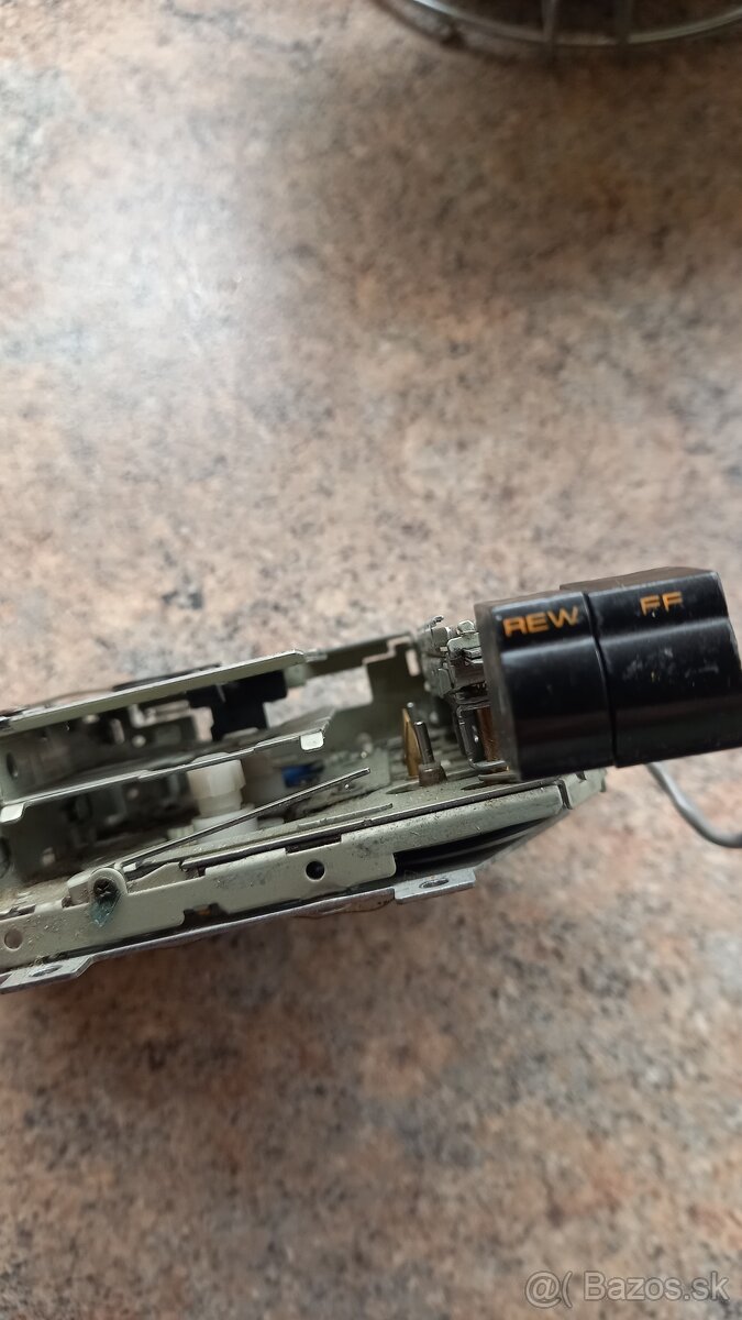 Ponúkam stereo MC chassis - 4