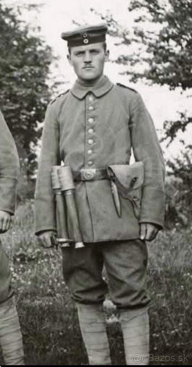 Útočný nôž bocker - 4