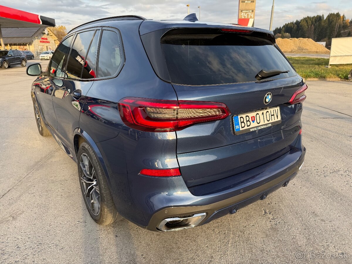 Predám BMW x5 30d, M-Packet - 4