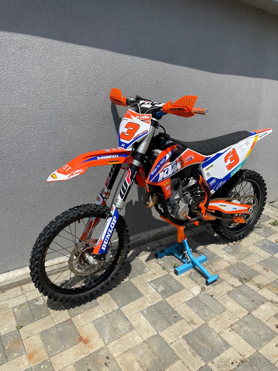 Ktm Sxf 250 - 4
