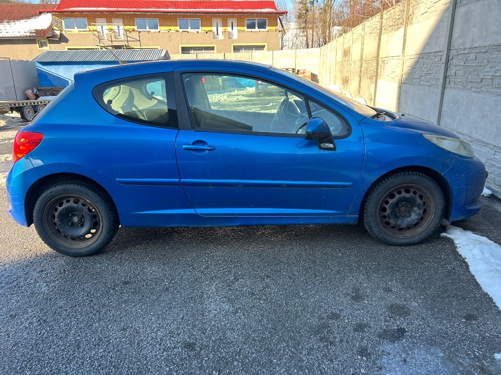 Peugeot 207 1.6 THP - 4