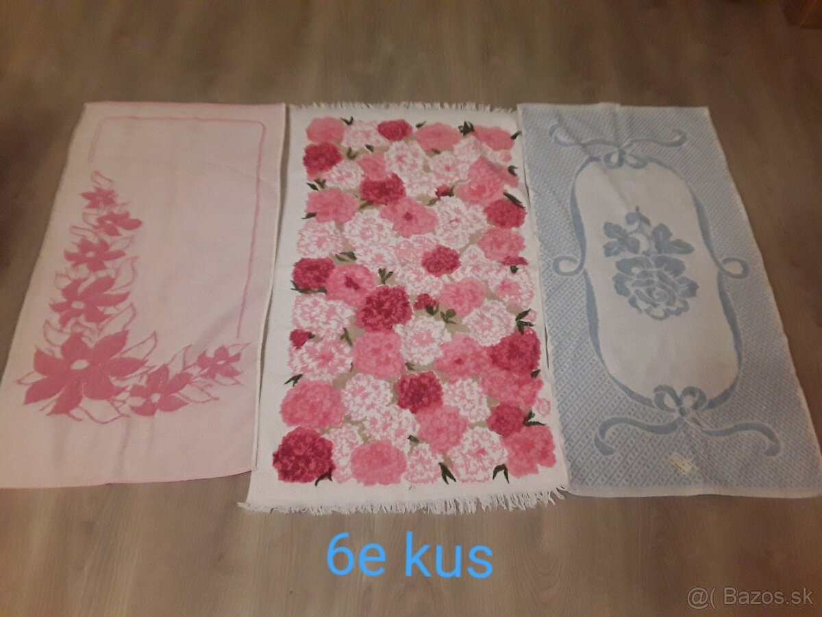 Rozne retro uteraky,a ine - 4