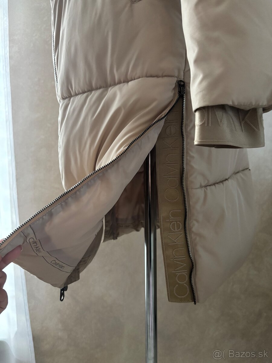 Zimná bunda Calvin Klein - 4