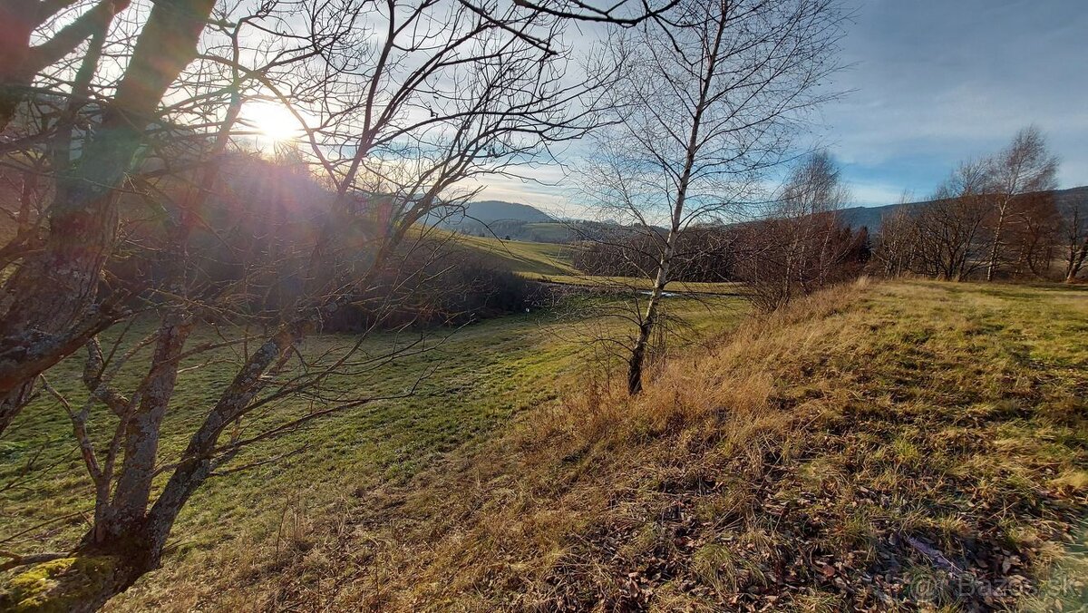 Telgárt - pozemok na predaj - 4