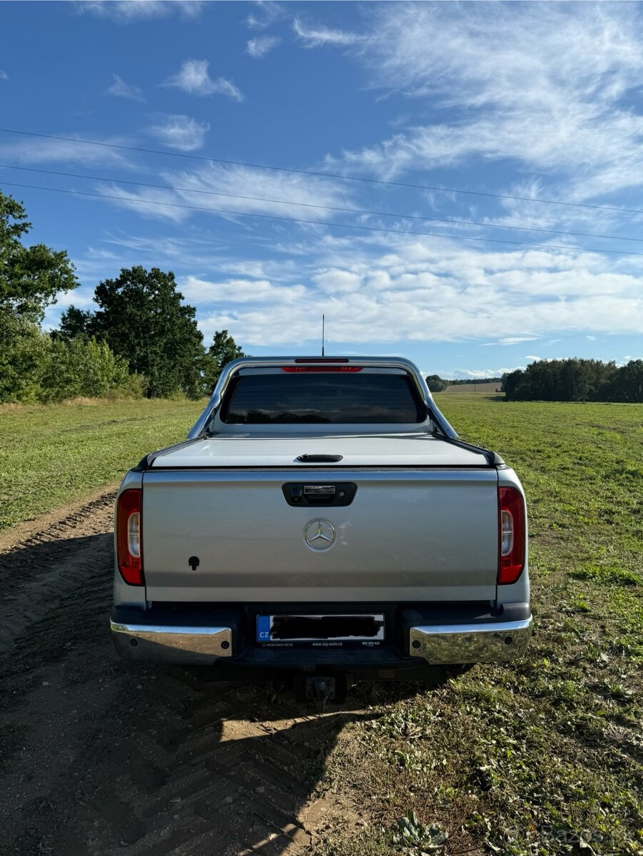 Mercedes-Benz X 350 CDI V6 - 4