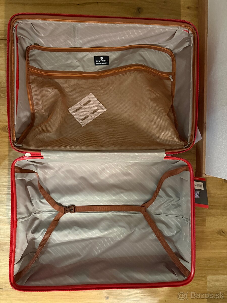 Cestovný kufor 120 l - 4