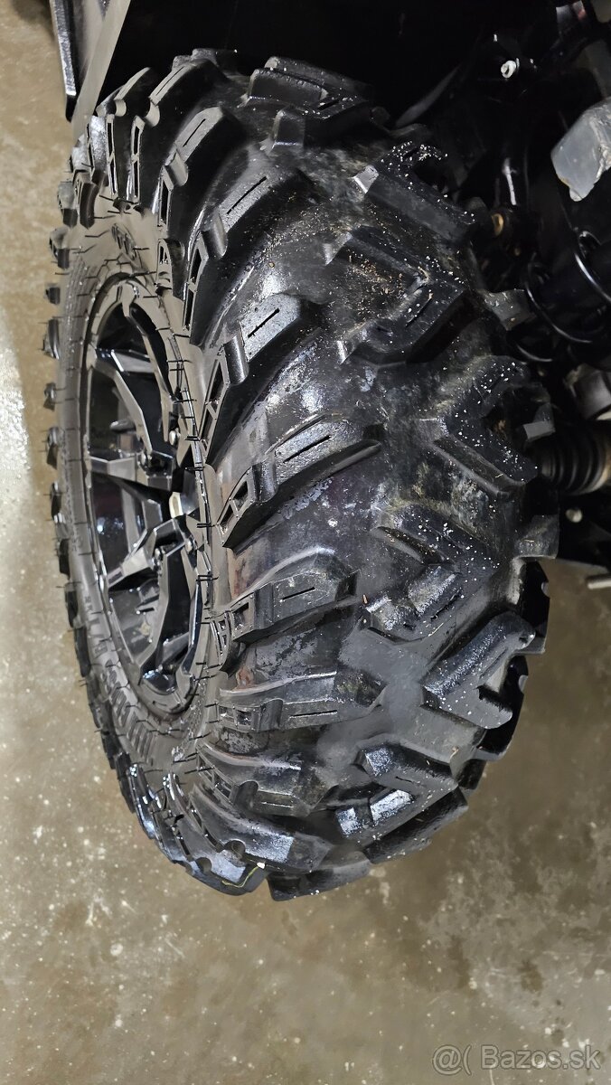 Can am outlander 850 krátky - 4