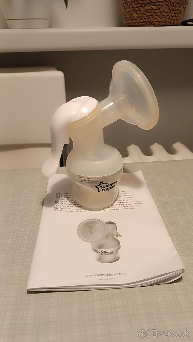 Philips Avent odsávačka mlieka - 4