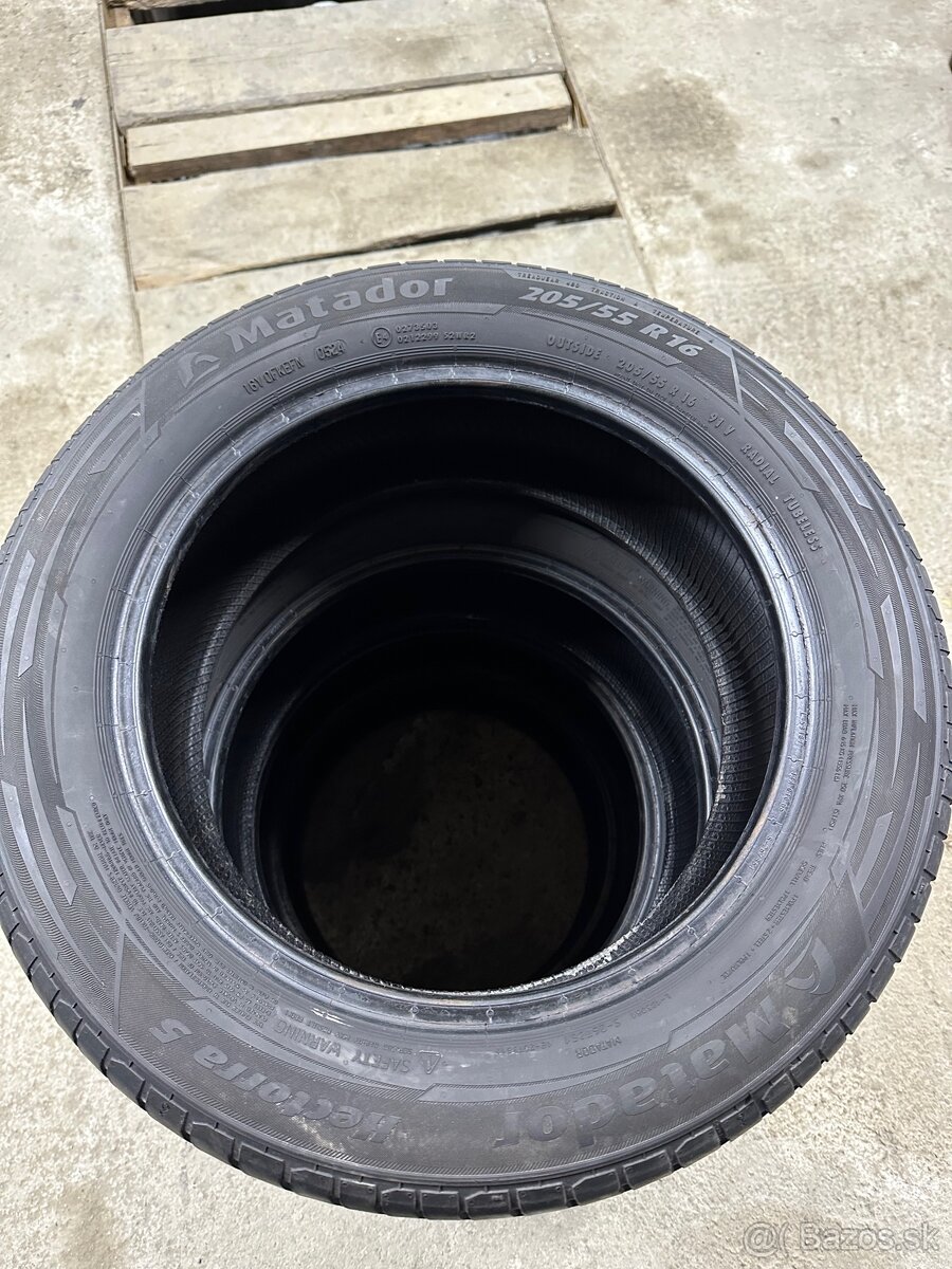 Matador Hectorra 205/55 R16 - 4