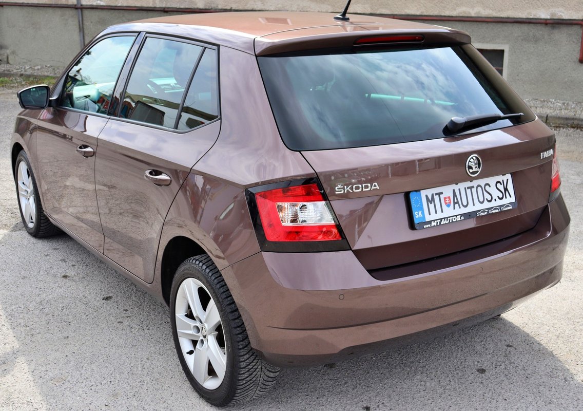 Škoda Fabia 1.2 TSi Style - 4
