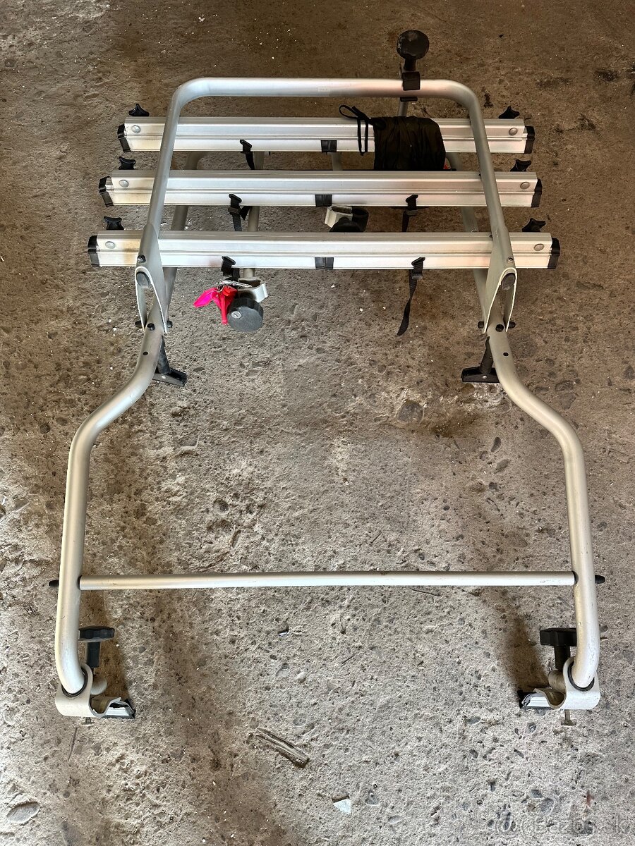 Nosic bicyklov VW Sharan 1 - 4