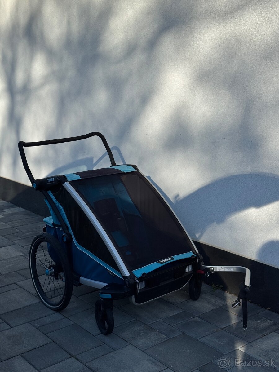 Thule Chariot Cross 2 - 4