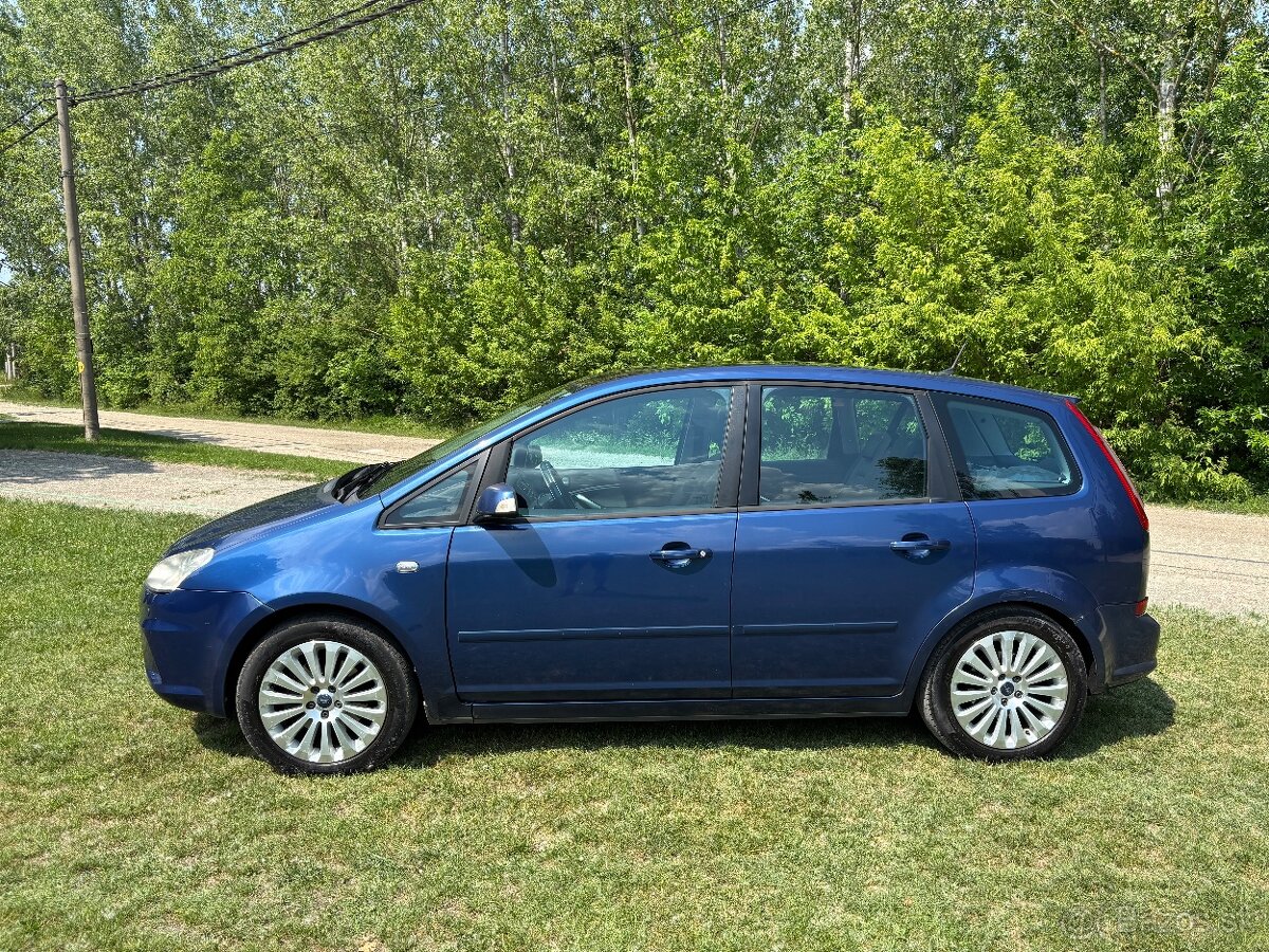 Ford C-Max 2.0 TDCi Duratorq Titanium - 4