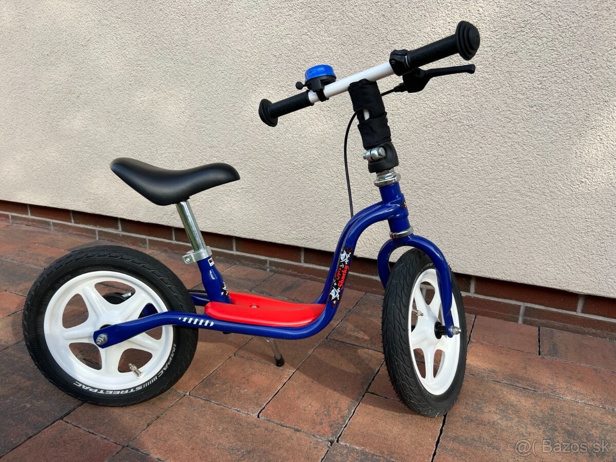 Odražadlo 2 kolesove zn.PUKY - 4