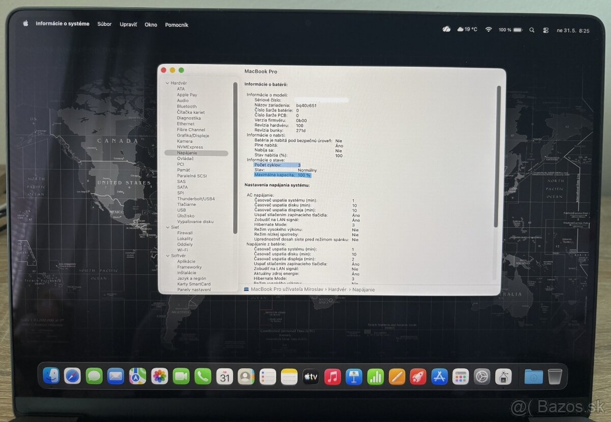 MacBook Pro 14" Apple M5 Pro Kozmický čierny SK - 4