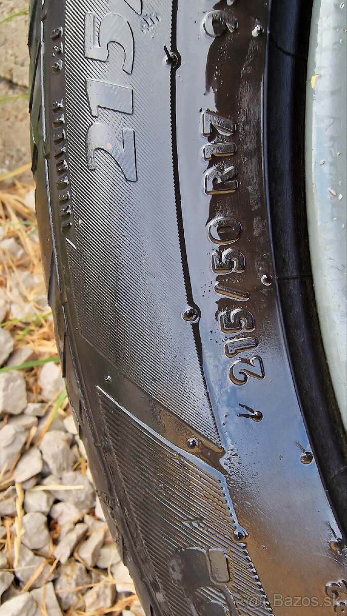 Alu disky 4x114,3 R17 - 4