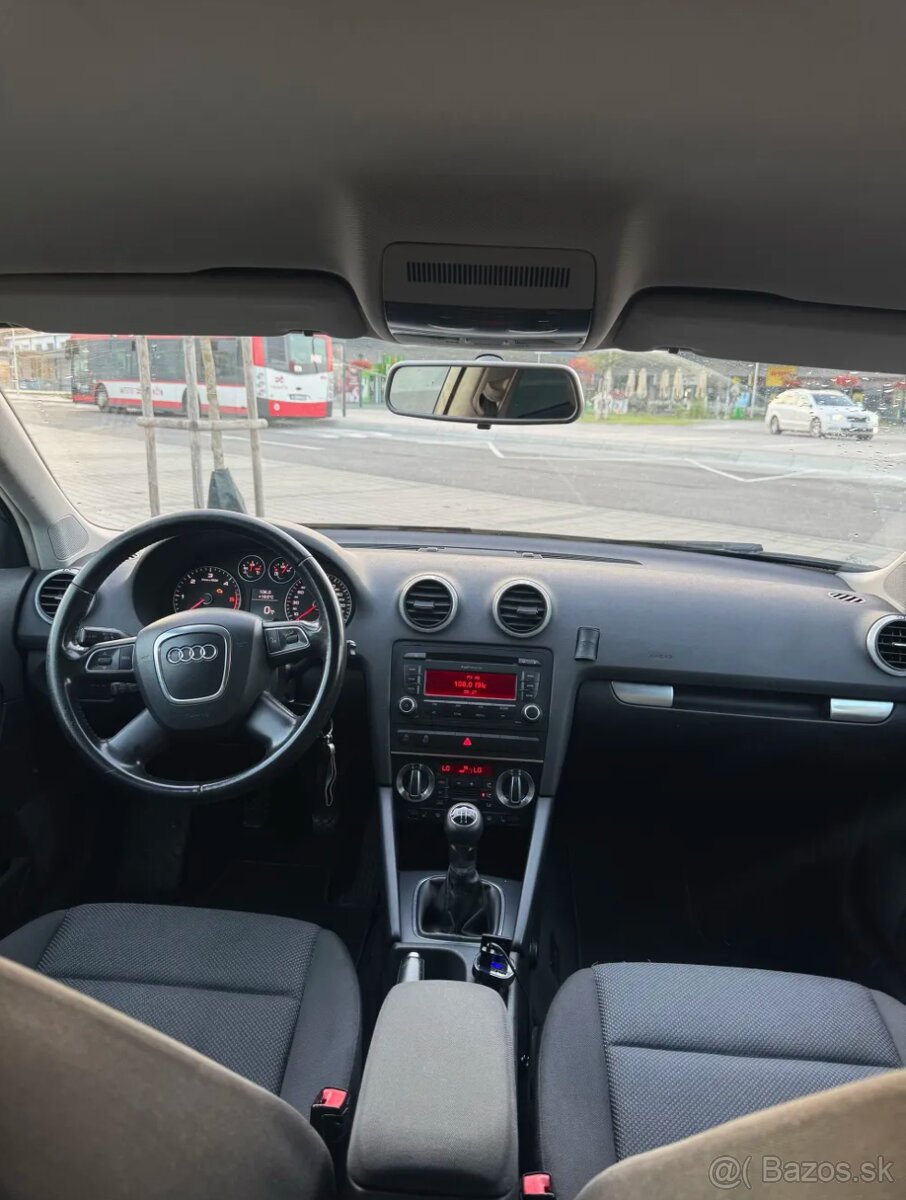 Audi A3 1,6 TDI - 4