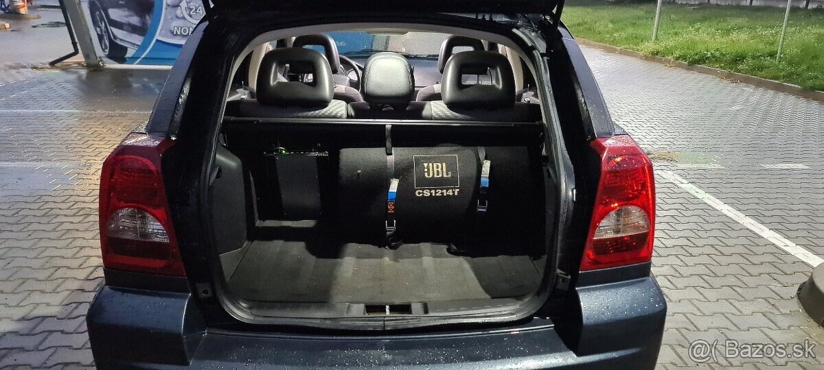 Dodge caliber 2.0 crd 103kw diely - 4